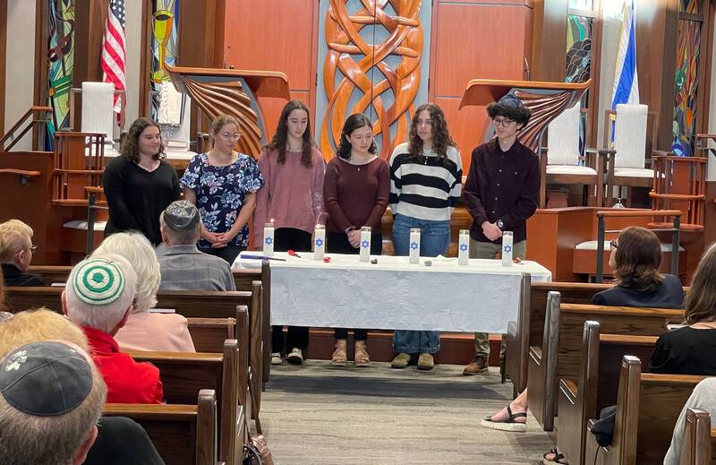 		                                
		                                		                            	                            	
		                            <span class="slider_description">Welcome to a synagogue where we create meaningful Jewish experiences, where everything we do is infused with the love of Torah, Israel, and a deep love and respect for one another.</span>
		                            		                            		                            